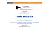 Too Mach! - elp.org.es · “Los hombres y sus semblantes” Número 3 Responsable: Gustavo Dessal . ... dice Luis Bonino, psiquiatra y psicoterapeuta especializado en varones y relaciones