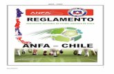 ANFA - CHILE - asofutalc.com · el H. Consejo Directivo de ANFA y, comunicado a todas las Regiones del país en diciembre de 2011, mediante el ... En los actos de la sesión constitutiva