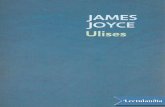 La obra monumental de James Joyce. - el … · cabecera de los capítulos para que el lector pueda hacer más fácil uso de las informaciones que aquí ofrecemos, si es que así lo