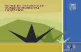 ÍNDICE DE DESARROLLO HUMANO MUNICIPAL EN … · IDH y sus componentes Fuente: Informe sobre Desarrollo Humano México 2002 Considerando los hallazgos del IDH-Mex 02, este documento