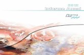 Informe Anual - pharmamar.com · de Oncología Clínica (ASCO), el 37 Congreso anual de la Sociedad Europea de Oncología Médica (ESMO), el 17 Congreso Anual de la Sociedad de Oncología
