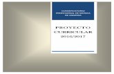 PROYECTO CURRICULAR 2016/2017conservatoriozamora.centros.educa.jcyl.es/.../Proyecto_Curricular_y... · C/ Hernán Cortés, 38. 49021 – ZAMORA 980 – 531453 Proyecto Curricular.