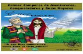 Primer Camporee AventuConquiGuías Las Lajas, 2016conectatejoven.com/documents/uniformados/MCNorte2016.pdf · Por amor al Señor Jesús, prometo tomar parte activa en la obra de sociedad