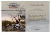 Catálogo Moto Propuesta Final 2 - hudsonboss.com¡logo-Moto... · CARACTERÍSTICAS EQUIPAMIENTO CONTACTO 2 3 4 Diámetro x carrera: Potencia: Par motor: ... 10,3 a 8.800 rpm 9,7