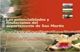 Introducción - ::IIAP:: · INSTITUCIONES EDITORAS: Gobierno Regional de San Martín  Instituto de Investigaciones de la Amazonía Peruana – IIAP