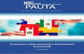 PAUTA - hklaw.com · Directora de Comisiones y Grupos de Trabajo ... entraran en vigor para México1, ... notificado ante la OMC3, será parte integrante de los Acuerdo de la OMC