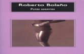 Libro proporcionado por el equipo - …descargar.lelibros.online/Roberto Bolano/Putas Asesinas (260)/Putas... · equipo, que bien podría ser el Barcelona. En «Carnet de baile»