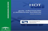 Técnico Superior en Guía, Información y Asistencias Turísticas - Junta de … · 2015-09-16 · Módulos profesionales del Ciclo Formativo de Guía, Información y Asistencias