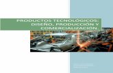 PRODUCTOS TECNOLÓGICOS: DISEÑO, … · tecnologia industrial i maristas sevilla productos tecnolÓgicos: diseÑo, producciÓn y comercializaciÓn. tecnologia industrial i productos