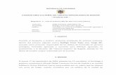 REPÚBLICA DE COLOMBIA JUZGADO ONCE (11) PENAL DEL CIRCUITO ESPECIALIZADO DE … · 2017-04-24 · sub júdice con arreglo a lo dispuesto en el numeral 7 del artículo 5º transitorio