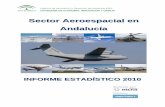 Sector Aeroespacial en Andalucía - Helice Clusterhelicecluster.com/sites/helicecluster.com/files/pdf/informe_sector... · AEROEPOXY Materiales compuestos y plástico LANGA INDUSTRIAL