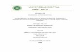 UNIVERSIDAD ESTATAL AMAZONICA - conectarural.org · DIFERENTES NIVELES COMO SUSTITUTO DE LA LECHE EN EL CANTÓN ... ÍNDICE DE GRÁFICOS Gráfico 1: Flujograma del proceso ... 2.4