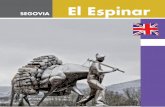 El Espinar - Ven a Segoviasegoviaturismo.es/images/folletos_descargas/201312022316267e0422c… · El Espinar y Los Ángeles de San Rafael ... Movies like Marcelino Pan y Vino , Bicycles