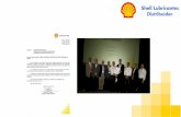 Shell ofrece un completo portafolio de productos y … · suministro de lubricantes cubre más de 100 países y está englobada en ... a Diésel y Gasolina. Lubricantes para Motores