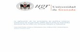 Editor: Universidad de Granada. Tesis Doctorales URI: …0-hera.ugr.es.adrastea.ugr.es/tesisugr/25720041.pdf · La!aplicación!delos!principios!depolítica!exterior!mexicana!enel!