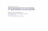 SERVICIO 09 DESINSECTACION Y DESRATIZACION€¦ · Cada documento finaliza por el título: ... 15 de diciembre de 2006 Servicio de Desinfectación y Desratización Plan de Infraestructuras