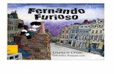 FERNANDO_FURIOSO · Satoshi Kitamura . Había una vez un niño llamado Fernando. Una noche, quiso quedarse despierto viendo una película de vaqueros en la televisión.