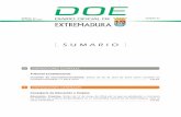 de mayo de 2016 EXTREMADURAdoe.gobex.es/pdfs/doe/2016/930o/930o.pdf · 2016-05-16 · ... por el que se modifica el Decreto 43/2009, de 6 de marzo, por el que se regula el Estatuto