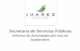 Secretaría de Servicios Públicos - juarez-nl.gob.mxjuarez-nl.gob.mx/transparencia/articulo14/I/SERVICIOS-PUBLICOS/2013... · contactores 4 interruptor ... taller se armaron 2 seÑales