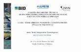 Tuxtla Gutiérrez, Chiapas. - cca.org.mx · Agenda 1. Contexto • Ciclo de un proyecto APP • Consideraciones generales para el análisis de un proyecto APP • Elementos claves