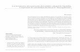 Los inventarios documentales del cabildo colonial de Medellín. Un proceso de ... · 2016-10-27 · Zaragoza - España. Director Grupo de Investigación Nación/Cultura ... métodos