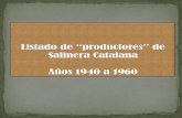 Presentación de PowerPoint - Portada - Diario de La … · Auso García José ... Cuadrado Sánchez Juan peón 1956 ... Galiana García Ángel - 1955 Gallardo López Damián - 1957