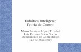 Robótica Inteligente Teoria de Control - ccc.inaoep.mxesucar/Clases-rob/control_fundamentals.pdf · Teoria de Control ’ Existen al menos tres elementos dinamicos, incluyendo el