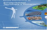 Revista Internacional de Sostenibilidad, Tecnología y ... · dominio de la sostenibilidad, el desarrollo de herramientas y en el estudio de procesos sociales y tecnologías que contribuyan