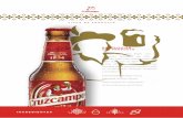 CRUZCAMPO PILSEN - letsbeer.com · de la cerveza y la malta liquida. El etiquetado de todos nuestros productos se ajusta a la normativa legal vigente, Reglamento (UE) ... podrían