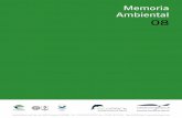 Memoria Ambiental 08 - Valenciaport · Memoria Ambiental 08 Avenida Muelle del Turia, ... Resumen del tráfico portuario. 14 5. ... CONTABILIDAD VERDE 90