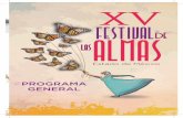 FESTIVAL DE LAS ALMAS - Disfruta Metepec - Qué hacer y …disfrutametepec.com.mx/wp-content/uploads/2017/10/Festival-de-las... · esta tierra. Una de las fiestas más importantes