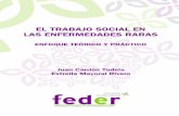 EL TRABAJO SOCIAL EN LAS ENFERMEDADES …€¦ · Funciones del trabajo social en relación a las necesidades de personas ... ANEXO 3: CUESTIONARIO DE DEFINICIÓN DE LAS FUNCIONES