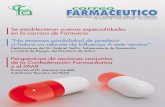 PUBLICACION OFICIAL DE LA CONFEDERACION …servicios.cofa.org.ar/CorreoFarmaceutico/CORREO96.pdf · en la carrera de Farmacia Perspectivas de acciones conjuntas de la ... cación