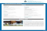 Info Coordinaciones 15/09/16 INDICE - Ministerio de ... · también de productores frutihortícolas, de cerdos y artesanales- a través de la ... un espacio integrado por la ... Cocina
