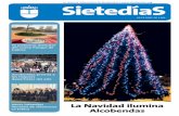 La Navidad ilumina Alcobendas - Portal de Prensa ...sietediasdigital.alcobendas.org/sites/default/files/publicacion/... · obra (nunca antes nos habían ... y eso me gusta, porque