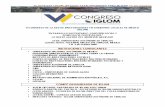 programa preliminar congreso IGLOM 2009 - Iniciointerpol.uasnet.mx/eventos/vi_congreso_iglom.pdf · Los municipios mexicanos y el desarrollo d e proyectos hidroeléctricos ... en