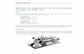 Informe de rendimiento de los generadores de vapor …mavainsa.com/pdfs/11_estudio_quemadores.pdf · Una caldera o generador de vapor es un equipo estático que se utiliza para producir