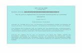 Ley 137 de 1994 - NORMAS DE COLOMBIA - Página de …norcolombia.ucoz.com/LEYES/Ley_137_de_1994.pdf · que, siendo inherentes a la persona humana, no figuren expresamente en ellos.