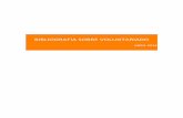 BIBLIOGRAFIA SOBRE VOLUNTARIADO - Euskadi.eus · Cruz Roja. Intermediación laboral con colectivos vulnerables: manual de formación para el ... Claves para la gestión del voluntariado