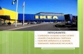 INTEGRANTES - administration21.files.wordpress.com · proveedores de IKEA. Falta de control en la cadena de valor de proveedores Pasó # 2: Identificación de alternativas 1. Cancelar