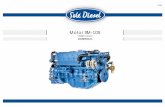 Motor SM-105 - solediesel.com · Tubos de Inyección Kit Inv. BORG WARNER Inyector Completo Hoja 1.1/4 Kit Inv. PRM-750 IN-LINE Bomba Inyectora Hoja 1.2/4 Kit Inv. TM-485A1 ... Kit