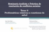 Seminario Análisis y Práctica de resolución de …5+salud.pdf · UNMdP –Facultad de Derecho ... •PUBLICO / PRIVADO / SEGURIDAD SOCIAL Jurisdicciones: •NACIONAL / PROVINCIAL