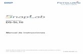 Manual de instrucciones - DNP Imaging · diseños personalizados en una tarjeta de expansión CompactFlash y la instalación de la tarjeta, es posible imprimir los diseños en fotografías