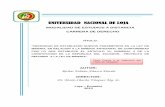 UNIVERSIDAD NACIONAL DE LOJA - dspace.unl.edu.ecdspace.unl.edu.ec/jspui/bitstream/123456789/6185/1/Richar Fabián... · 4.2.3 Reseña histórica de la minería artesanal en el Ecuador