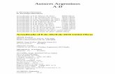 Actualizado el 8 de Abril de 2018 14164 Obras - …bibliotecasudeste.com/Autores A-D.pdf · ALBERDI, Juan Bautista (1810-1884) El gigante amapola CD (1-6) Tomo 3 La revolución de