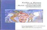 Exilio y Artes escenlcas Arte eszenikoak erbesteanruiziriarte.com/bibliografia/docs/ElExilioYLaComedia.pdf · Este tratamiento de la dicotomía ficción-realidad, ... escena española,