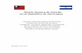 Misión Técnica de Taiwán En la República de Nicaragua Preliminar produccion... · En la República de Nicaragua Informe sobre Resultados Preliminares ... así como también reducir