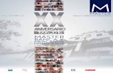 ANIVERSARIO 1996-2016 - grupos.unican.es · 1996-2016 ANIVERSARIO MASTER BANCA Y MERCADOS FINANCIEROS ... Coordinadora académica de la edición del Máster en …