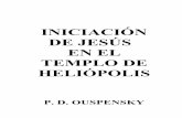 Ouspensky - Iniciacion de Jesus en el Templo de …cuarto-camino.com/wp-content/descargas/libros/Ouspensky... · El Logos es el verbo perfecto; el que crea: el que destruye y el que
