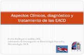 Aspectos Clínicos, diagnóstico y tratamiento de las EACDcdifficile.weebly.com/uploads/4/0/2/4/40240771/aspectos_clnicos... · Enfermedades Asociadas a C. difficile Diarrea leve